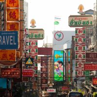 BANGKOK, TAILANDIA